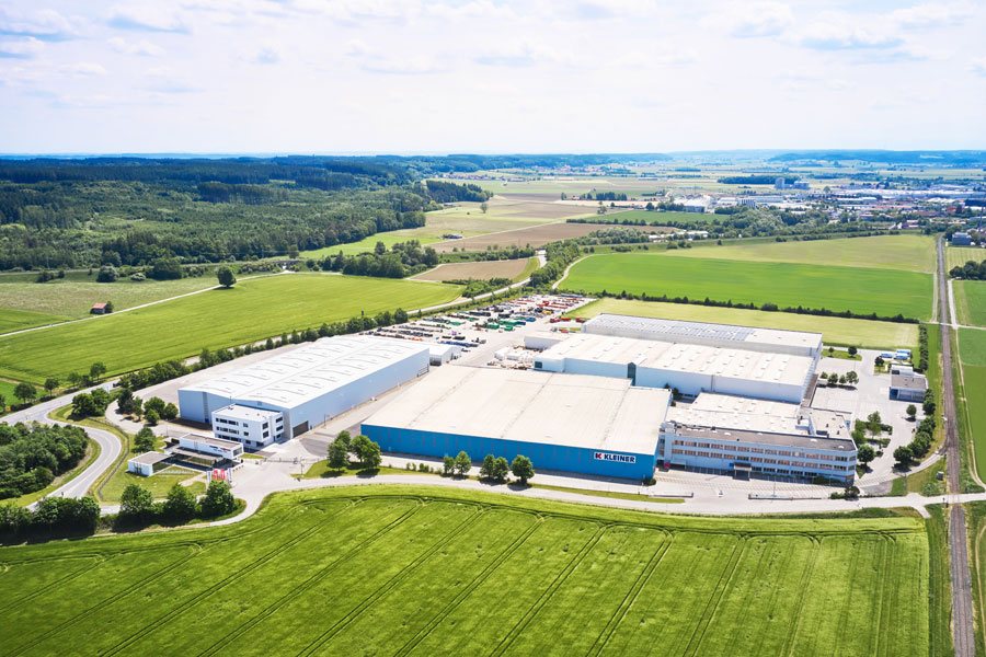 Firmenbild Neues Wiesengrundstück von KLEINER