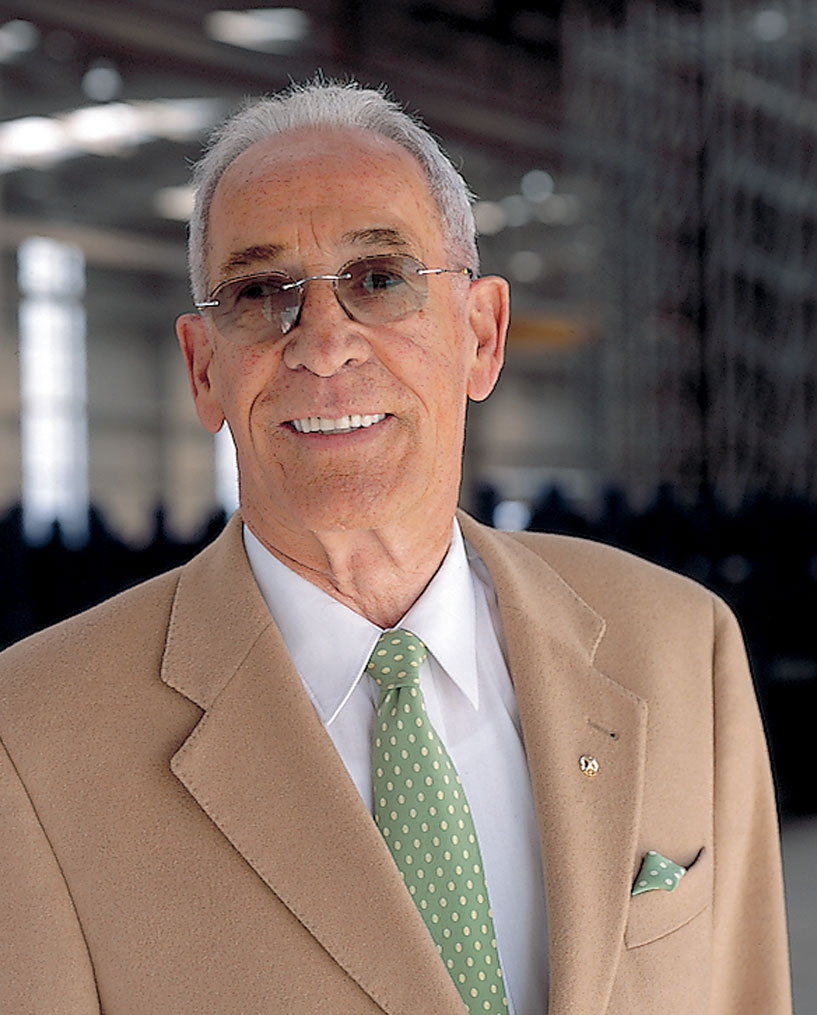 Kurt Kleiner, Seniorchef Kurt Kleiner, Seniorchef