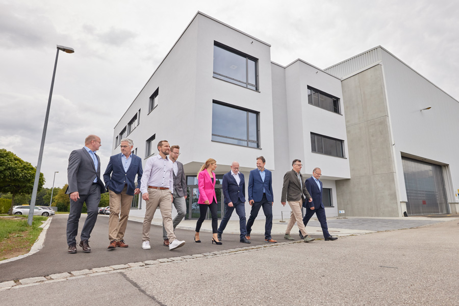 Neubau Bürogebäude Mindelheim Neubau Bürogebäude Mindelheim