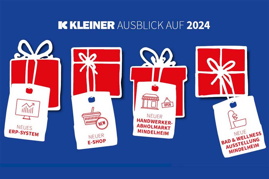 Neue ERP-Software und Neuer Shop Neue ERP-Software und Neuer Shop